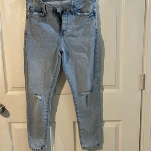 Banana Republic Light Blue Denim Jeans